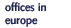 Europavertretungen