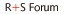 R+S Forum