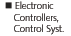 Katalog 1. Elektronische Regler