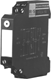 Koppelrelais besitzen potentialfreie Umschaltkontakte mit hoher Belastbarkeit. Hauptsächlich werden sie in Verbindung mit DDC-Regel U N I T und DDC-19"-Kassettenregler modular P L U S verwendet. Die Relais sind mit einer Spannung von 24V AC oder DC zu versorgen. Bis zu drei Koppelrelais können im Zusammenhang mit dem Einsatz von DDC-Regel U N I T verwendet werden, wenn die Anzahl der vorhandenen Schaltausgänge erhöht werden soll. Für Anlagen mit DDC-19"-Kassettenregler modular P L U S können die Relais z.B für den Anschluß von Pumpen, mehrstufigen Elektrogeräten o. ä. notwendig werden. Die Ausführung KR 24-2W ist insbesondere geeignet für die Umschaltung von M-Fühlern.