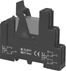 Koppelrelais besitzen potentialfreie Umschaltkontakte mit hoher Belastbarkeit. Hauptsächlich werden sie in Verbindung mit DDC-Reglern verwendet. Die Relais sind je nach Typ mit einer Spannung von 24V AC, 24V DC oder 230V AC zu versorgen.Bis zu drei Koppelrelais können im Zusammenhang mit dem Einsatz von DDC-Regel U N I T verwendet werden, wenn die Anzahl der vorhandenen Schaltausgänge erhöht werden soll. Für Anlagen mit DDC-19"-Kassettenregler modular P L U S können die Relais z.B. für den Anschluß von Pumpen oder mehrstufigen Elektrogeräten eingesetzt werden. 