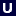 U