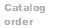 katalogbestellung