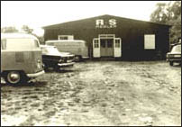 R+S baracke